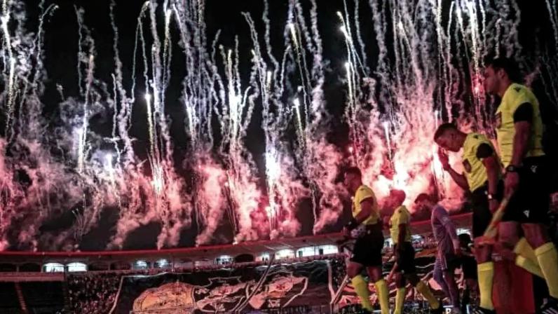 Caldeirão de São Januário vai ferver nas próximas partidas –