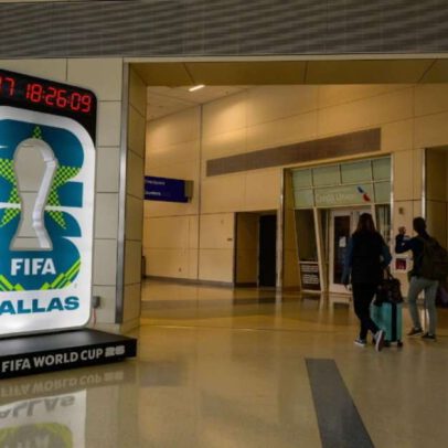 Hotéis nos EUA têm reservas abaixo do esperado antes da Copa do Mundo