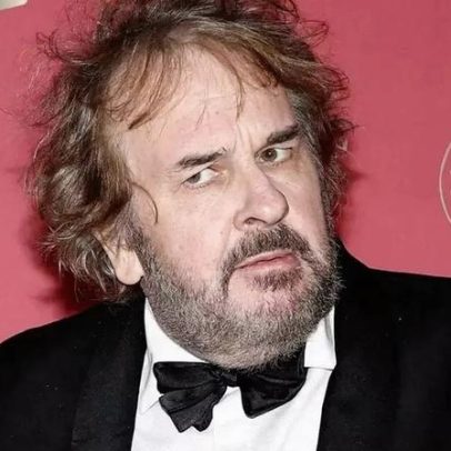Há 17 anos, Peter Jackson dispensou ator de renome mundial