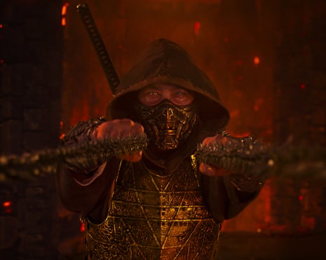 Mortal Kombat II repete fórmula de adaptação de jogo para filme