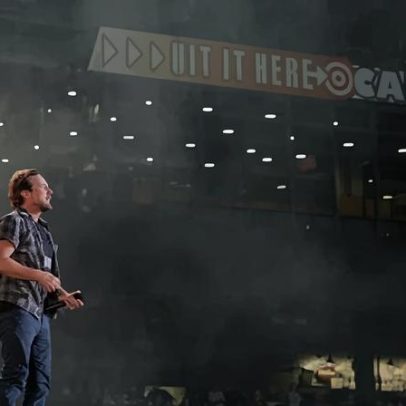 Pearl Jam pode voltar ao Brasil, diz CEO do Atlético-MG