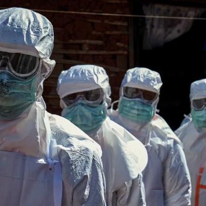 Suspeita de Ebola leva homem à internação no Brasil sob investigação