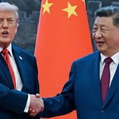 China confirma compra de 200 jatos Boeing após cúpula Trump-Xi