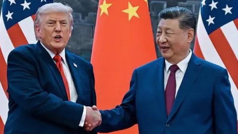 Trump's trip to China produced several pledges on trade between the world's two biggest economies