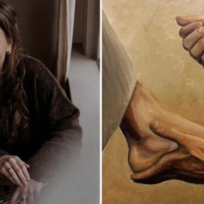 Pintora cristã usa arte para aproximar pessoas de Jesus