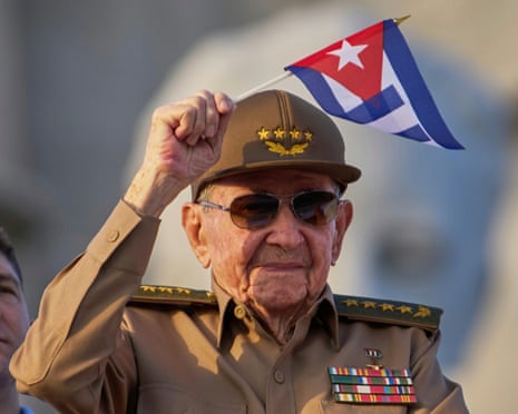 Trump diz que pode fazer o que quiser com Cuba; ilha não lhe pertence