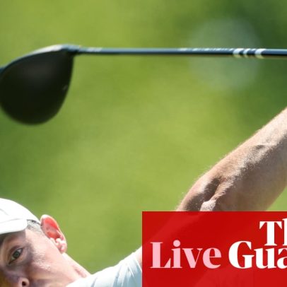 Rory McIlroy avança no terceiro round do US PGA Championship 2026