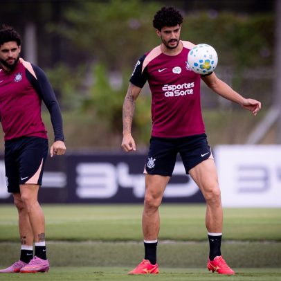 Corinthians busca primeira vitória no clássico para deixar Z-4 no Brasileirão