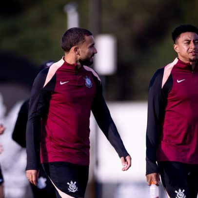 Corinthians deve atuar com time misto contra o Barra pela Copa do Brasil