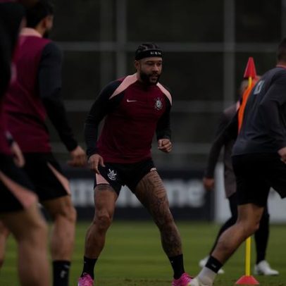 Memphis contrata fisioterapeuta particular para avaliar exame no Corinthians