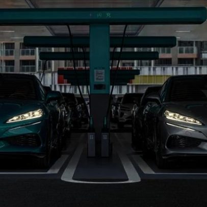 Europa lidera com carros projetados para tirar proveito de carregadores de 1 MW