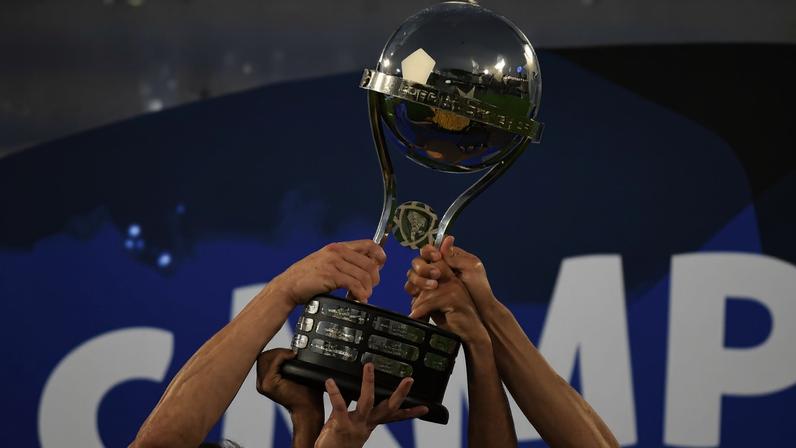 Confira o sorteio das oitavas de final da Copa Sul-Americana 2026