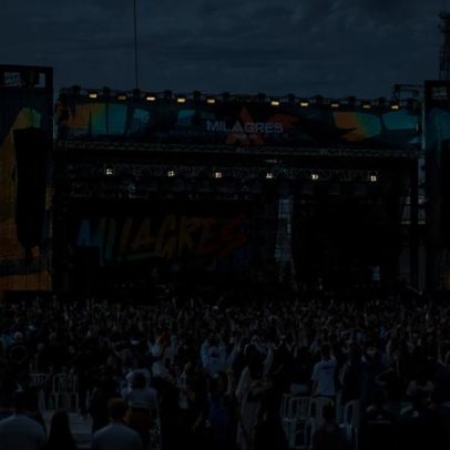 Evento gratuito sobre milagres ocorre em estádio de Maringá