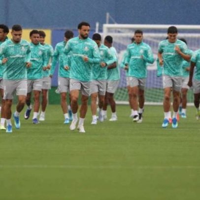 Palmeiras usa duelo com Jacuipense para testar elenco e entrosar reservas