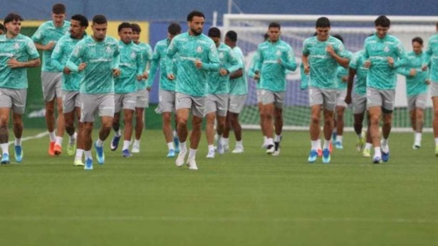 Emiliano Martínez e Felipe Anderson podem ganhar minutos no Palmeiras –