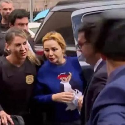 Flávio Dino nega prisão domiciliar pedida por Deolane