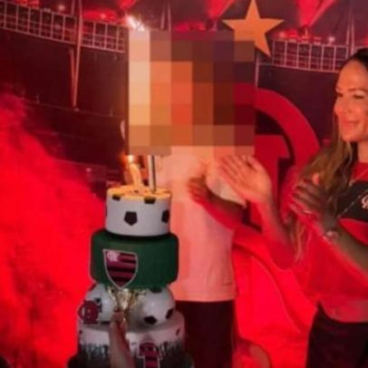 Polícia investiga ex-mulher de Djalminha como líder de quadrilha