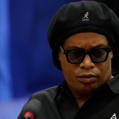 Ronaldinho avalia convocação de Neymar com todo respeito
