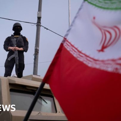 Ativista iraniano diz à BBC que medo de guerra agrava trauma da repressão