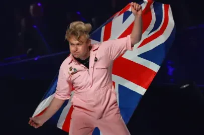 Por que o Reino Unido continua errando no Eurovision?