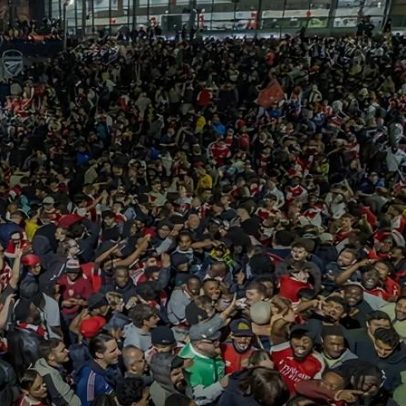 A semana ao redor do mundo em 20 fotos