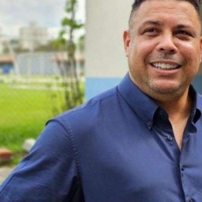 Ronaldo fecha acordo com ESPN para cobertura da Copa