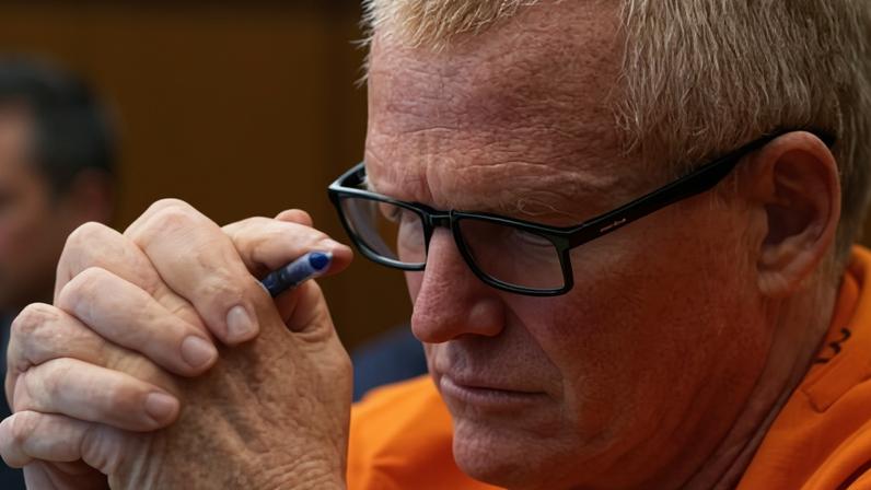 Alex Murdaugh will remain in prison whatever the outcome of his retrial: he is serving a 40-year sentence for a string of financial crimes.