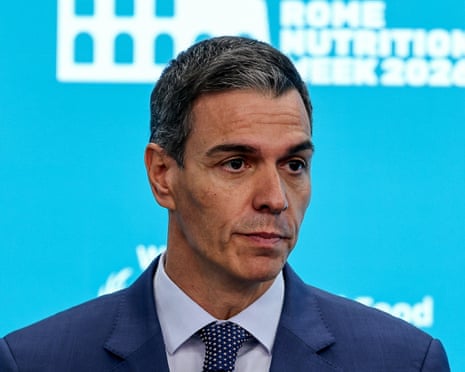 Polícia espanhola realiza busca no quartel-general do Partido Socialista