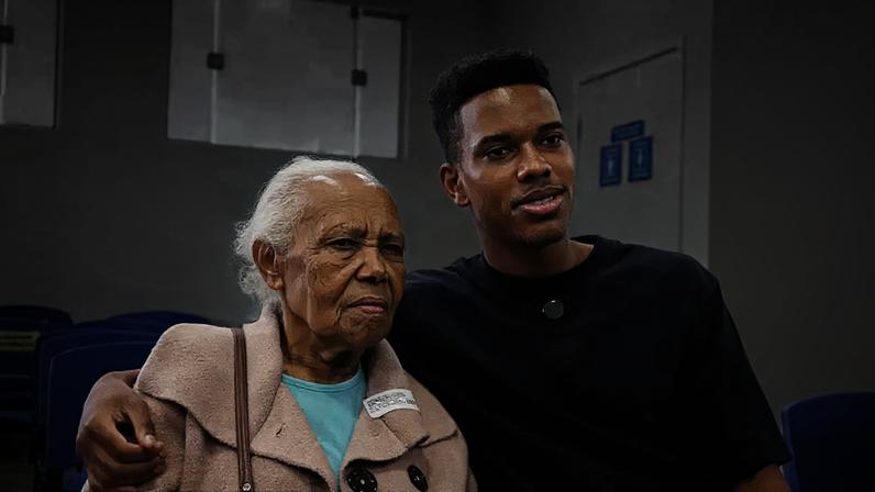Dona Goçala e Estêvão