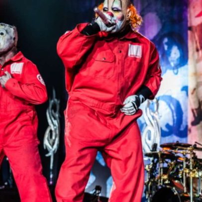 Shawn Crahan, do Slipknot, fará cirurgia cardíaca