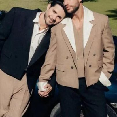 Quem é Igor Cosso, ator que se casou com bailarino da Dança dos Famosos