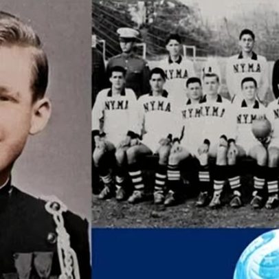 Bullying e hazing marcam início da carreira de Trump no futebol