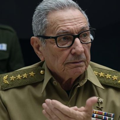 Raúl Castro, símbolo da Revolução Cubana, é indiciado por homicídio pelos EUA