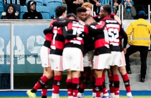 Foto: Divulgação - Flamengo