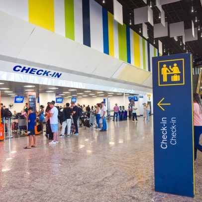 Aeroporto de Cuiabá fica em 2º na Pesquisa Nacional de Satisfação de Passageiros
