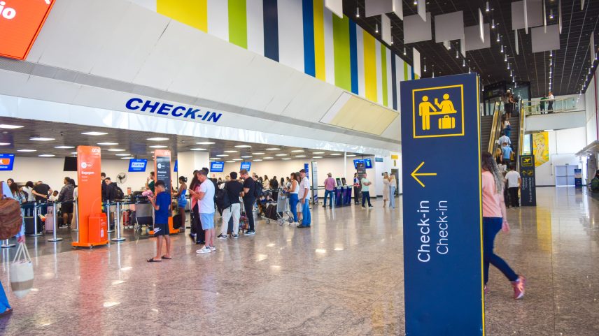 Aeroporto Internacional de Cuiabá: evolução da experiência oferecida aos passageiros