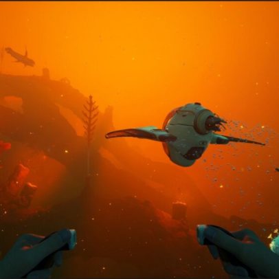 Subnautica 2 é pirateada dias antes do lançamento