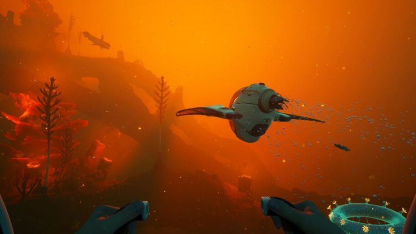 Subnautica 2 é pirateada dias antes do lançamento