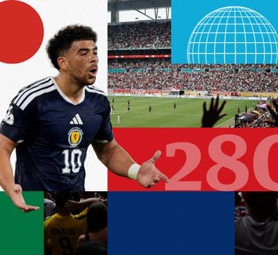 Quão quente ficará a Copa do Mundo de 2026 e riscos para jogadores e torcedores