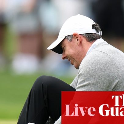 PGA Championship dos EUA—Dia 1 com transmissão ao vivo