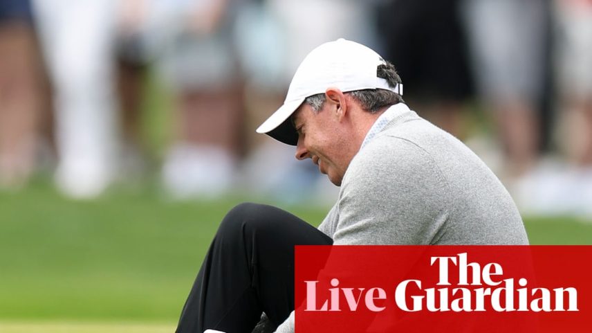 PGA Championship dos EUA—Dia 1 com transmissão ao vivo