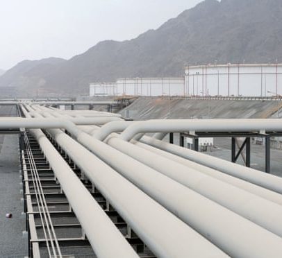 Emirados Árabes completarão segundo oleoduto contornando Hormuz até 2027