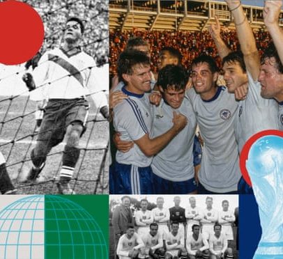 Ferimentos brutais, assassinato e herói desaparecido na história da Copa dos EUA