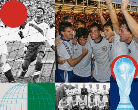 Ferimentos brutais, assassinato e herói desaparecido na história da Copa dos EUA