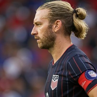 Quem será o capitão dos EUA na Copa do Mundo?