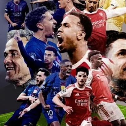 Conquista da Premier League pode colocar Arsenal na elite europeia e enfrentar o PSG