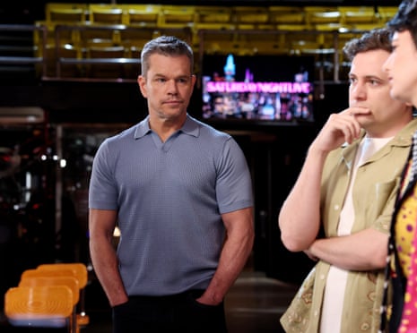 SNL: Matt Damon brilha como apresentador em mais um episódio marcante