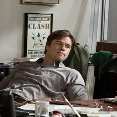 Moneyball é meu filme que me faz bem ao tratar o público como adultos