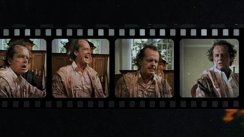 Homem afirma ter sido molhado com suco de cereja por Jack Nicholson aos sete anos