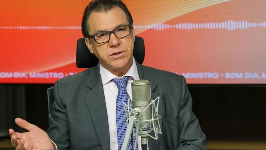 Luiz Marinho — Foto: Fabio Rodrigues-Pozzebom/Agência Brasil